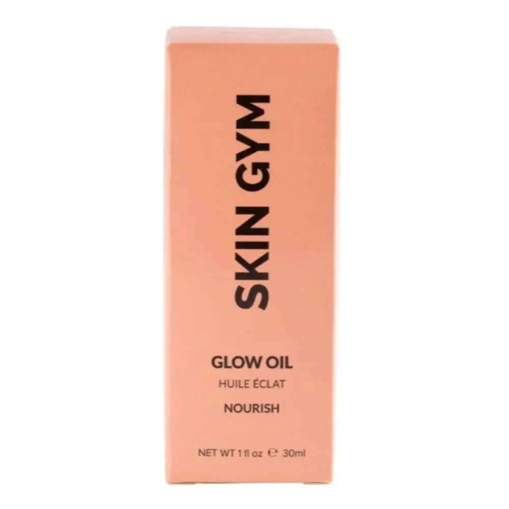 Skin Gym Nourishing Glow Oil- 1‎ fl. Oz - NEW